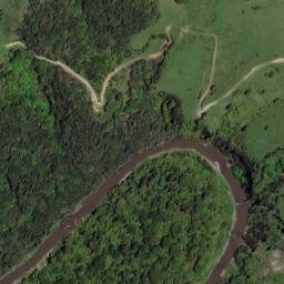 Satellite imagery of ROUND HILL, NZ