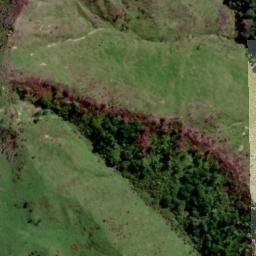 Satellite imagery of ROUND HILL, NZ