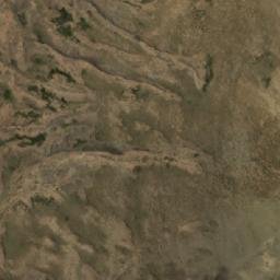 Satellite imagery of Cerro Bayo, AR