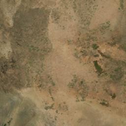 Satellite imagery of Cerro Bayo, AR