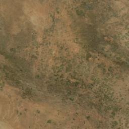 Satellite imagery of Cerro Bayo, AR