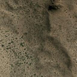 Satellite imagery of Cerro Negro, AR