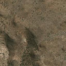 Satellite imagery of Cerro Negro, AR