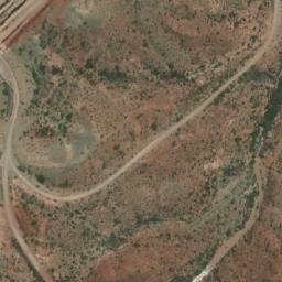 Satellite imagery of boundary_stone, AR