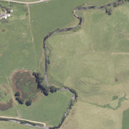 Satellite imagery of B (Cape SD), NZ