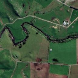 Satellite imagery of B (Cape SD), NZ