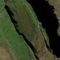 Satellite imagery of Ambury Bluff, NZ