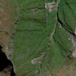 Satellite imagery of Ambury Bluff, NZ