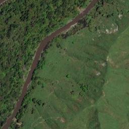 Satellite imagery of ROUND HILL, NZ