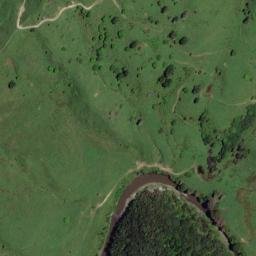 Satellite imagery of ROUND HILL, NZ