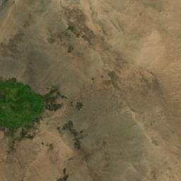 Satellite imagery of Cerro Bayo, AR