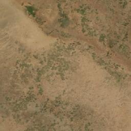 Satellite imagery of Cerro Bayo, AR