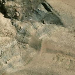 Satellite imagery of Cerro Chacaico, AR