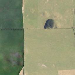 Satellite imagery of T CAPE, NZ