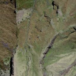 Satellite imagery of Ambury Bluff, NZ
