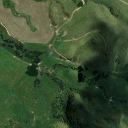 Satellite imagery of L MAKAHU, NZ