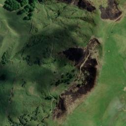 Satellite imagery of L MAKAHU, NZ
