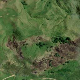 Satellite imagery of L MAKAHU, NZ
