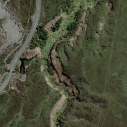 Satellite imagery of GG (Kaimanawa SD), NZ