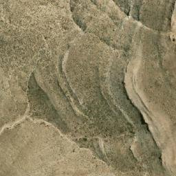Satellite imagery of Cerro Chacaico, AR
