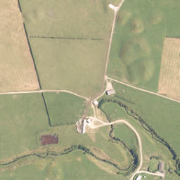 Satellite imagery of T CAPE, NZ