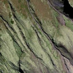 Satellite imagery of Lizard, NZ