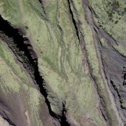 Satellite imagery of Lizard, NZ