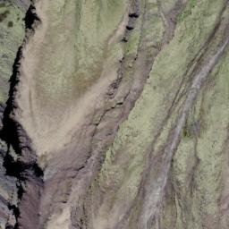Satellite imagery of Lizard, NZ