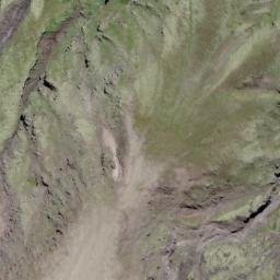 Satellite imagery of North Ridge, NZ