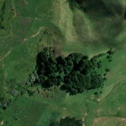 Satellite imagery of L MAKAHU, NZ