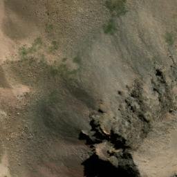 Satellite imagery of Cerro Rucachoroi, AR