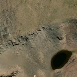 Satellite imagery of Cerro Rucachoroi, AR