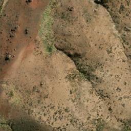 Satellite imagery of Cerro Trapial Mahuida, AR