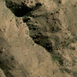 Satellite imagery of Cerro Trapial Mahuida, AR