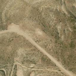 Satellite imagery of Cerro Chacaico, AR