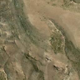 Satellite imagery of Cerro Chacaico, AR