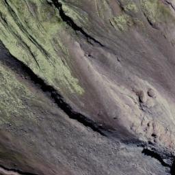 Satellite imagery of Lizard, NZ
