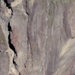 Satellite imagery of Lizard, NZ