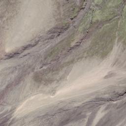 Satellite imagery of North Ridge, NZ