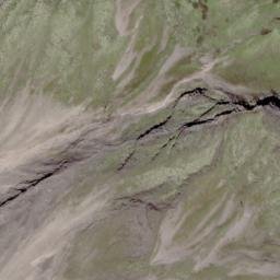 Satellite imagery of North Ridge, NZ