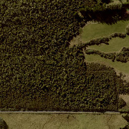 Satellite imagery of POKAKA, NZ