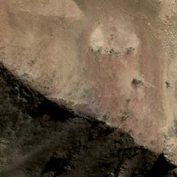 Satellite imagery of Cerro Rucachoroi, AR