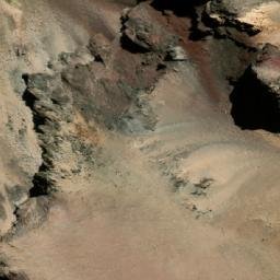 Satellite imagery of Cerro Rucachoroi, AR