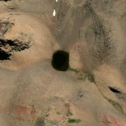 Satellite imagery of Cerro Rucachoroi, AR