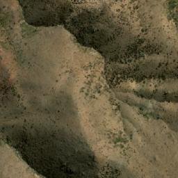 Satellite imagery of Cerro Trapial Mahuida, AR
