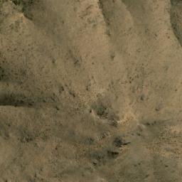 Satellite imagery of Cerro Trapial Mahuida, AR