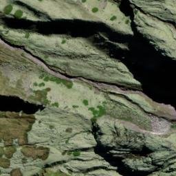 Satellite imagery of Skeet Ridge, NZ