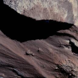 Satellite imagery of Lizard, NZ