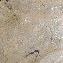 Satellite imagery of Skyline Ridge, NZ