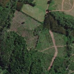 Satellite imagery of Portezuelo Afquintúe, CL